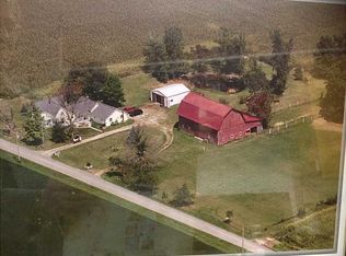 12622 Godfrey Reserve Rd, Rockford, OH 45882