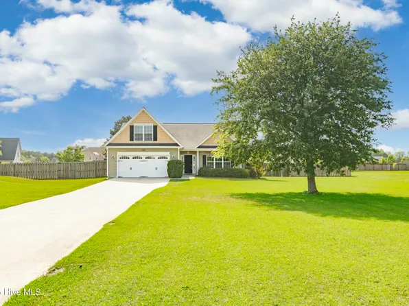 160 River Winding Road, Jacksonville, NC 28540