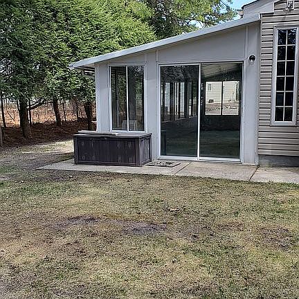 Side yard
