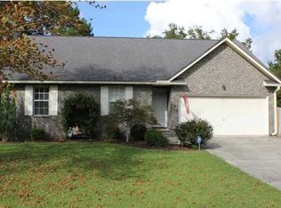 341 Camelot Dr, Goose Creek, SC 29445
