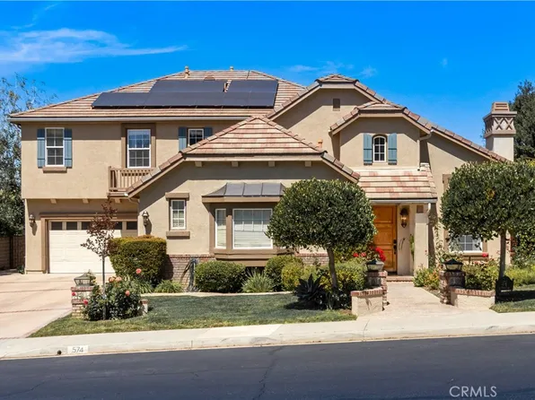 574 Oak Tree Ct, Simi Valley, CA 93065