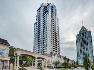 1 Rean Dr #512, Toronto, ON M2K 3C1