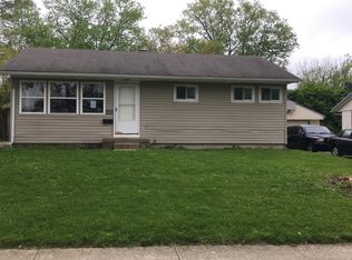 4424 Wolf Rd, Dayton, OH 45416