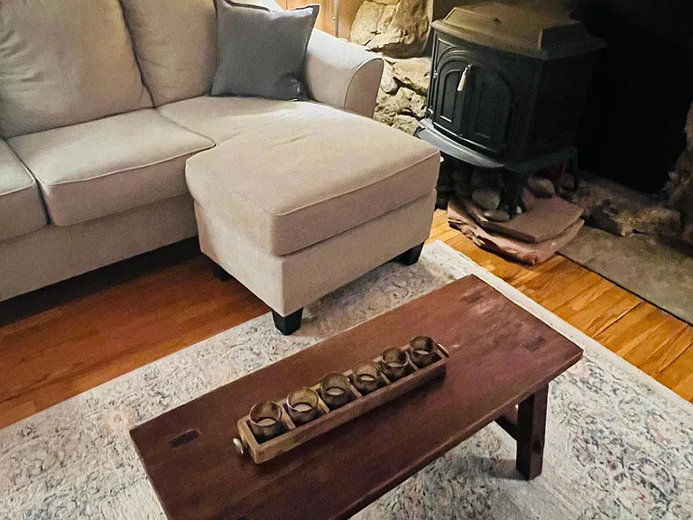 cuddle up next to a cozy fireplace all winter