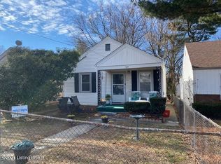 1124 Tennessee Ave, Louisville, KY 40208