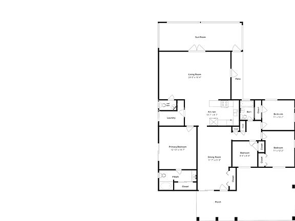 2nd image of 7112 N 50th St