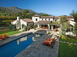 709 San Ysidro Ln, Santa Barbara, CA 93108
