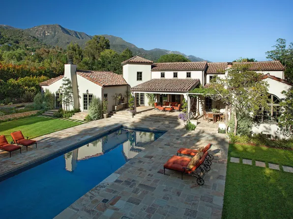 709 San Ysidro Ln, Santa Barbara, CA 93108