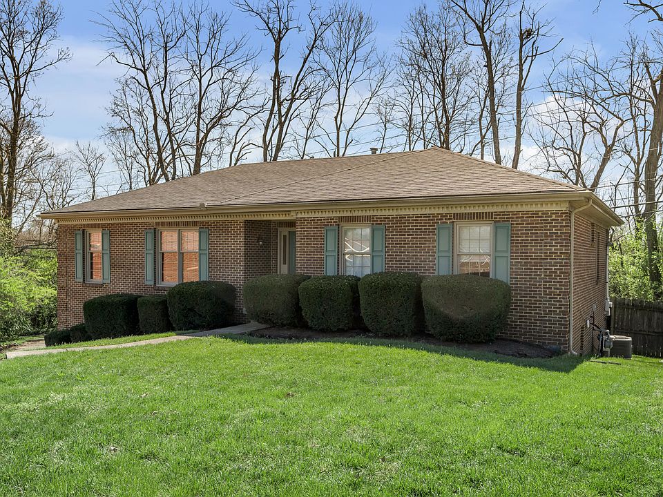 1112 Pepperhill Cir, Lexington, KY 40502 | MLS #26005393 | Zillow