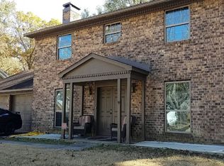 6615 Chateau Dr, Little Rock, AR 72209