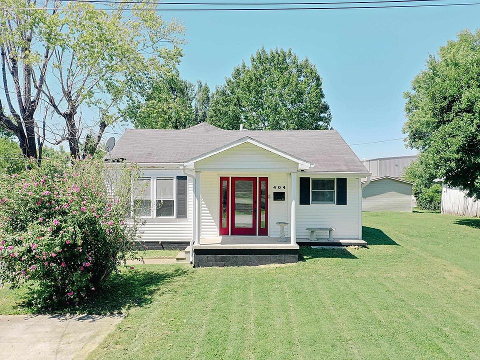 404 White St, Princeton, KY 42445 Zillow