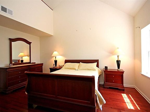 Spacious Master Bedroom