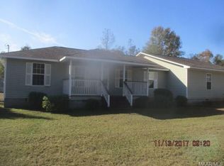 170 Poor Hill Cir, Wetumpka, AL 36092