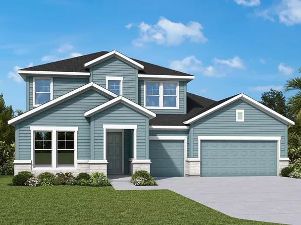 Tomwood Plan, The Preserve at Laurelton - The Haven Collection