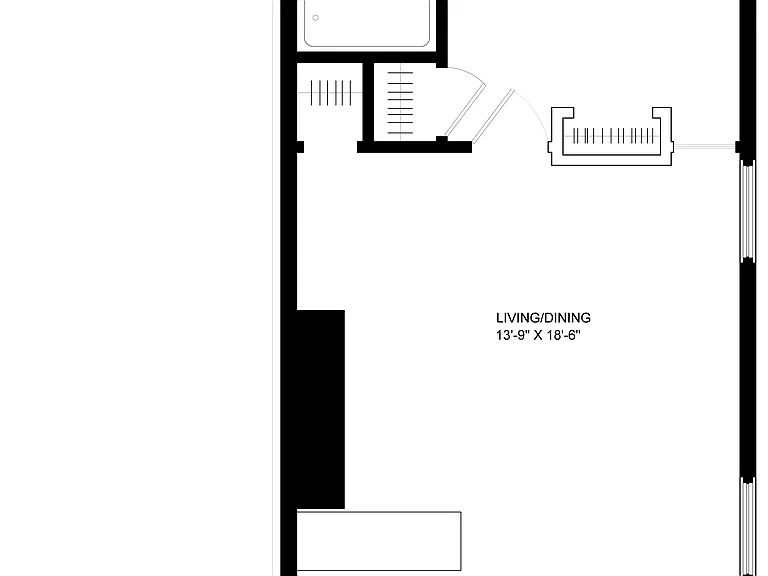 1809 Pine St #1R — Photo 8