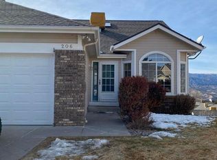 206 S Ridge Ct, Parachute, CO 81635