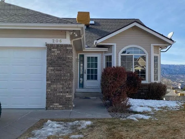 206 S Ridge Ct, Parachute, CO 81635