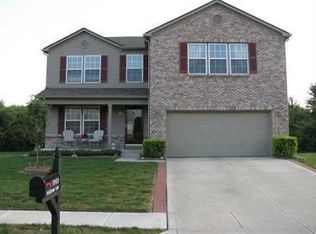 10415 Bellchime Ct, Indianapolis, IN 46235