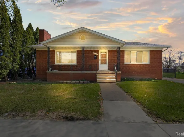 7110 Normile St, Dearborn, MI 48126