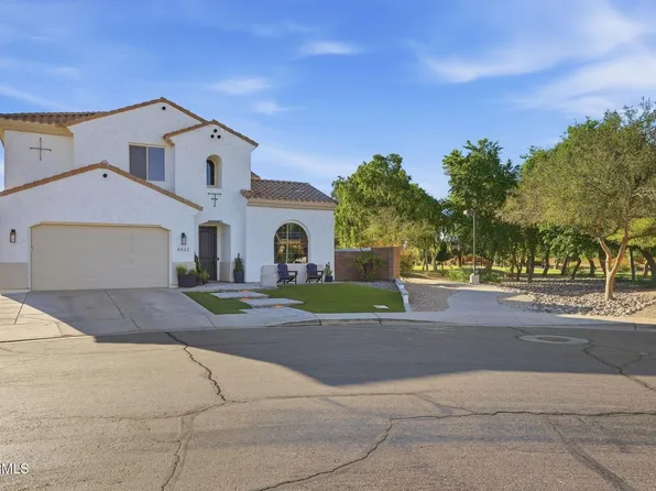 6932 S BLACK HILLS Way, Chandler, AZ 85249