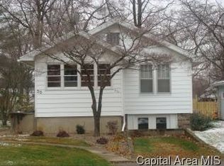 315 Finley St, Jacksonville, IL 62650