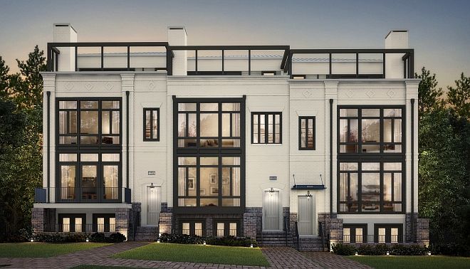 The Aldredge John Wieland Homes and Neighborhoods