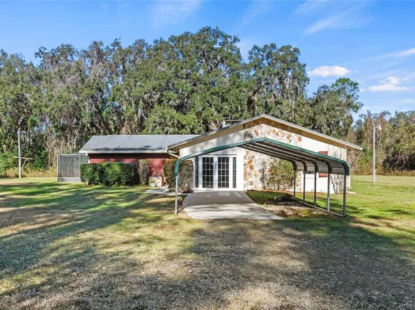 8955 E Daniels Rd, Floral City, FL 34436