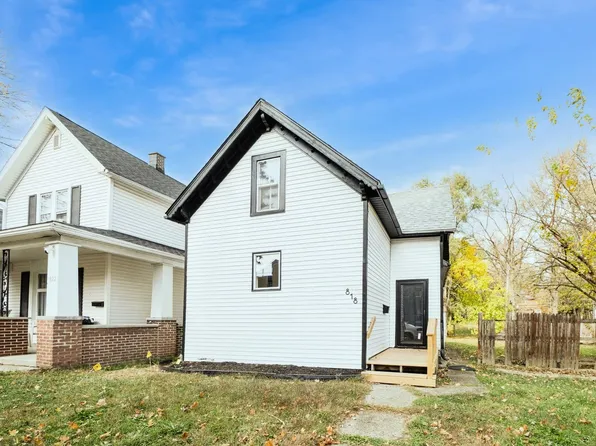 818 W Dewald St, Fort Wayne, IN 46802