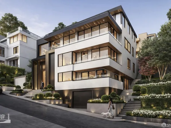 45 Montclair Ter, San Francisco, CA 94109