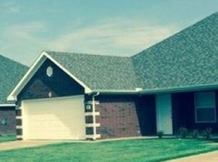 570 Weston Loop #570, Pea Ridge, AR 72751