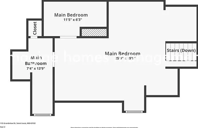 1115 Grandview Dr — Photo 18