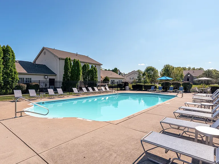 Refreshing Swimming Pool and Sundeck