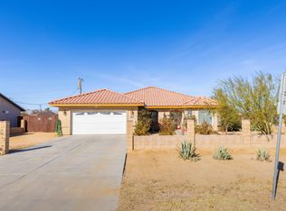 8661 Great Circle Dr, California City, CA 93505