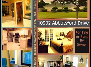 10302 Abbotsford Dr, Tampa, FL 33626