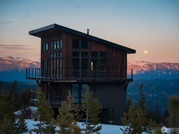 28995 Coulter Creek Road, Lake Wenatchee, WA 98826