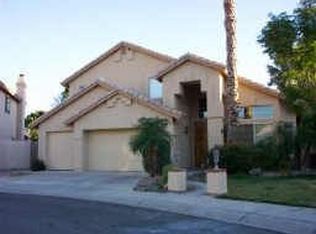 5923 W Tina Ln, Glendale, AZ 85310