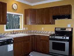 Updated Kitchen