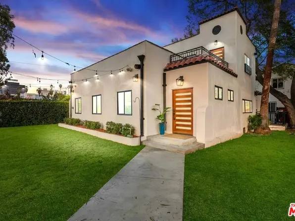 1400 N Orange Dr, Los Angeles, CA 90028