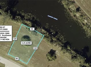 1853 NE 23rd St, Cape Coral, FL 33909
