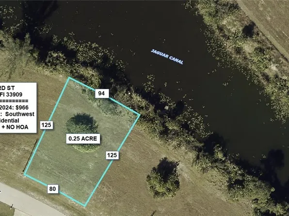 1853 NE 23rd St, Cape Coral, FL 33909