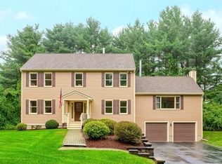 88 Spectacle Pond Rd, Littleton, MA 01460