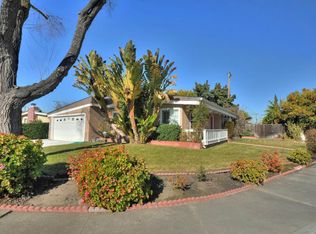 1004 Las Palmas Dr, Santa Clara, CA 95051