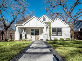 4500 Avenue H, Austin, TX 78751