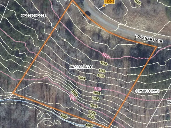 0 Lockhart Cir, Landrum, SC 29356