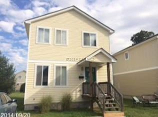 316 Locust St, Crisfield, MD