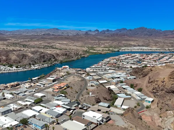 9418 Hilltop Dr, Parker, AZ 85344