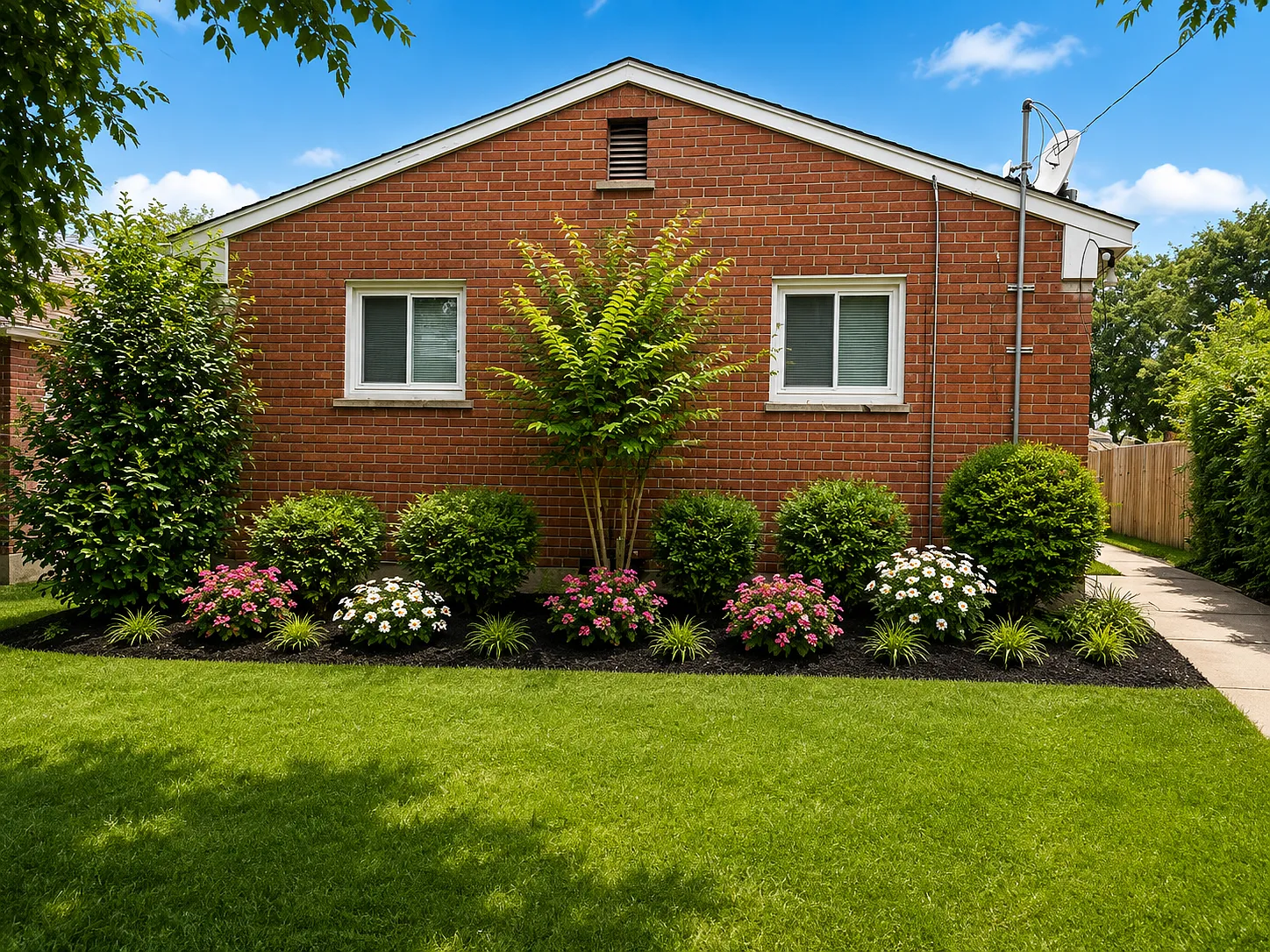 3 bed, 873 sqft, $1,300 — Photo 2