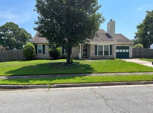 3365 Woodbaugh Dr, Chesapeake, VA 23321