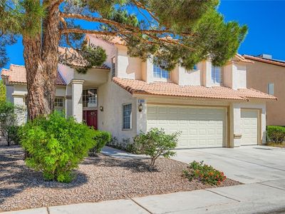 3800 Liberator Way, North Las Vegas, NV, 89031