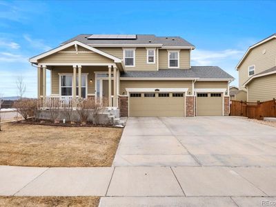 6032 Miners Peak Circle, Frederick, CO, 80516